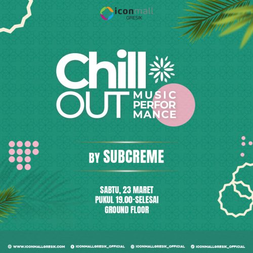 Chill Out 23 Maret 2023