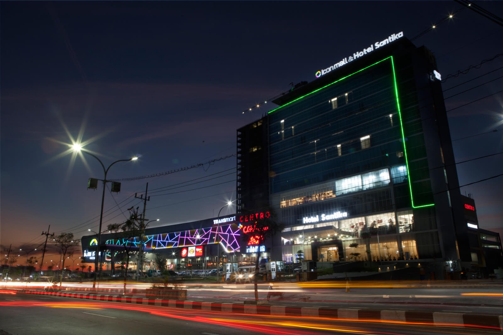 Iconmall gresik images